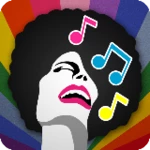 Logo of Voice Training - Sing Songs android Application 