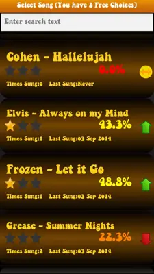 Voice Training - Sing Songs android App screenshot 10