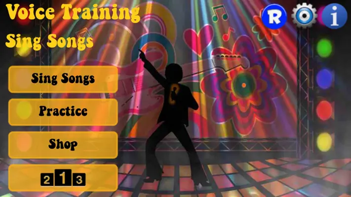 Voice Training - Sing Songs android App screenshot 11