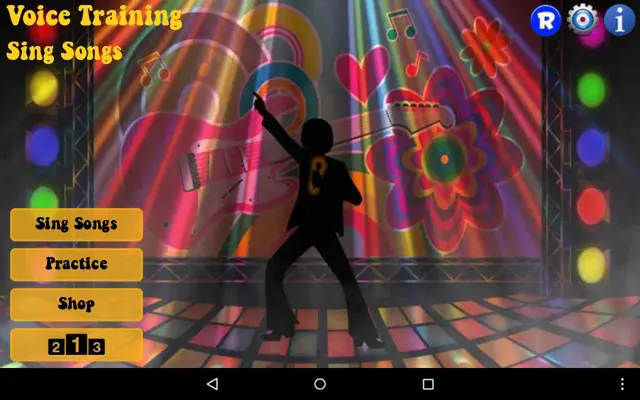 Voice Training - Sing Songs android App screenshot 5